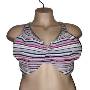 50DDD Serenada, by Catherine's Jersey full cover bra